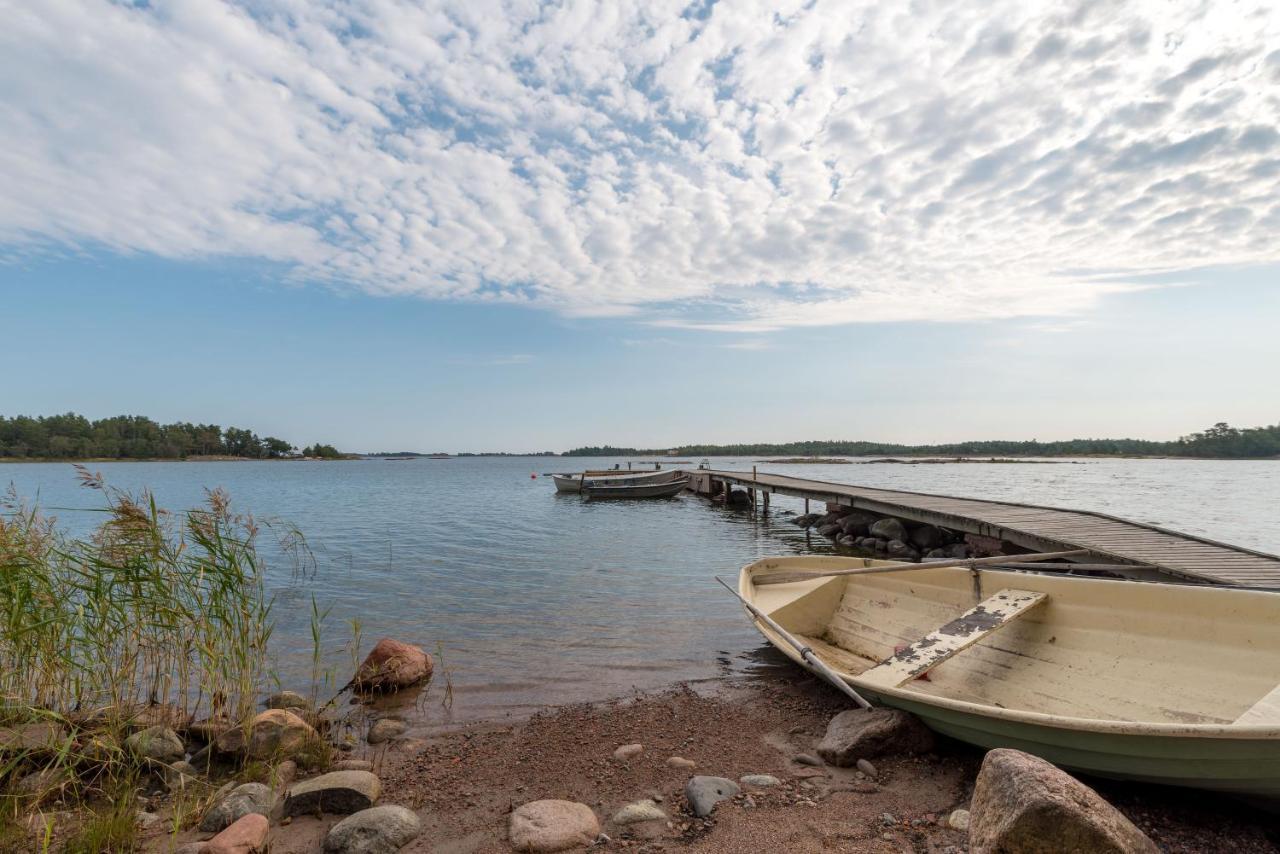 Roervik Stugor Geta Luaran gambar